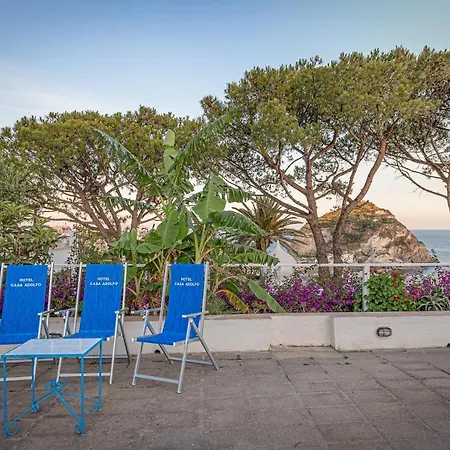 Casa Adolfo Ischia Hotel